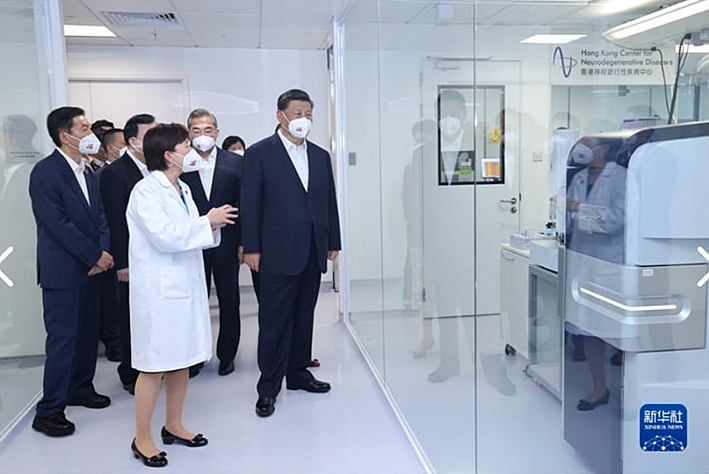China President, Xi Jinping